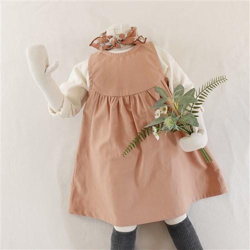 Puff Sleeve Dress PDF Sewing Pattern