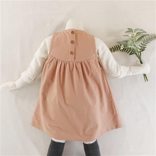 Puff Sleeve Dress PDF Sewing Pattern