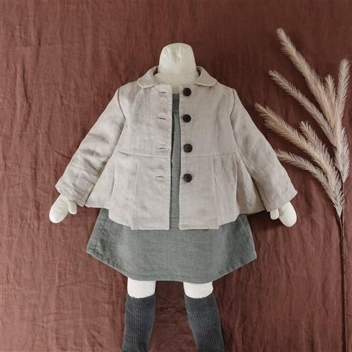 Baby Jacket PDF Sewing Pattern