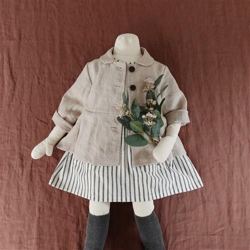 Baby Jacket PDF Sewing Pattern