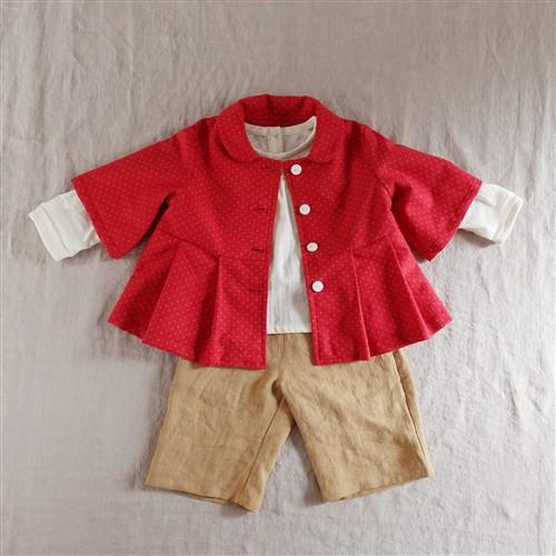 Baby Jacket PDF Sewing Pattern