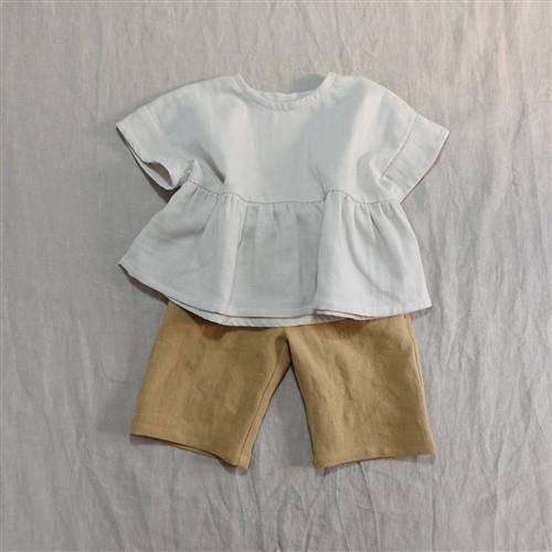 Childs Elastic Pants PDF Sewing Pattern