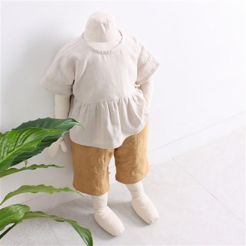 Childs Elastic Pants PDF Sewing Pattern
