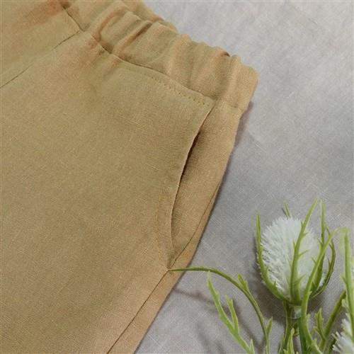 Childs Elastic Pants PDF Sewing Pattern