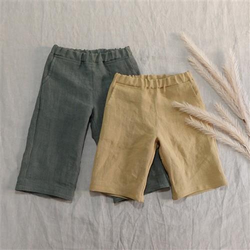 Childs Elastic Pants PDF Sewing Pattern