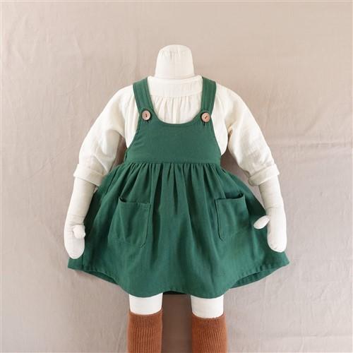 Pinafore Dress PDF Sewing Pattern