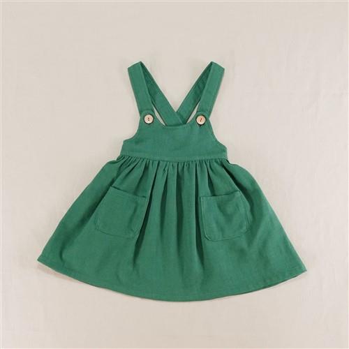 Pinafore Dress PDF Sewing Pattern