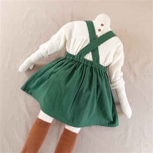 Pinafore Dress PDF Sewing Pattern