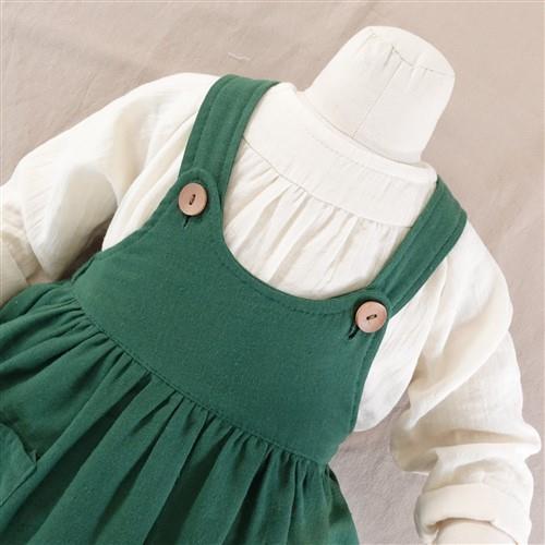 Pinafore Dress PDF Sewing Pattern