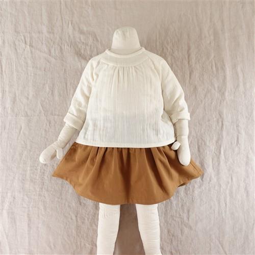 Childs Skirt With Pockets PDF Sewing Pattern