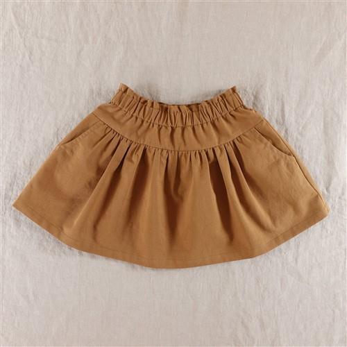 Childs Skirt With Pockets PDF Sewing Pattern