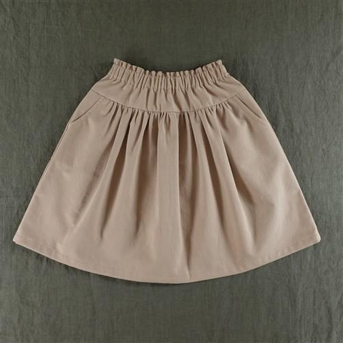 Childs Skirt With Pockets PDF Sewing Pattern