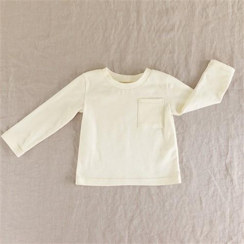 Baby Short Sleeve T-Shirt PDF Sewing Pattern