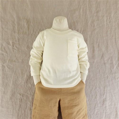 Baby Short Sleeve T-Shirt PDF Sewing Pattern