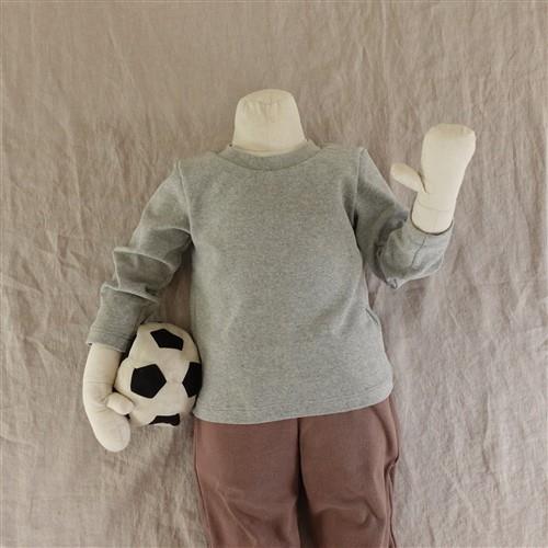 Baby Short Sleeve T-Shirt PDF Sewing Pattern