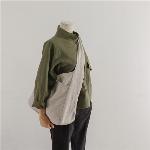 Double Sided Hobo Bag Sewing Pattern