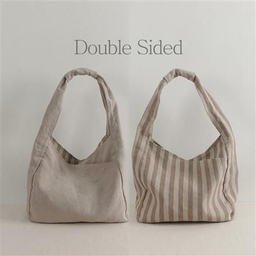 Double Sided Hobo Bag Sewing Pattern