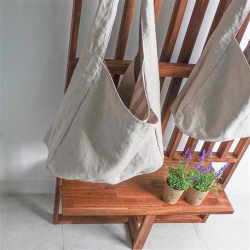 Double Sided Hobo Bag Sewing Pattern