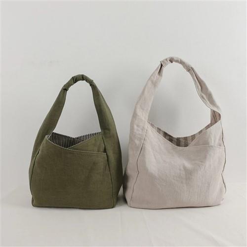 Double Sided Hobo Bag Sewing Pattern