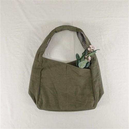Double Sided Hobo Bag Sewing Pattern