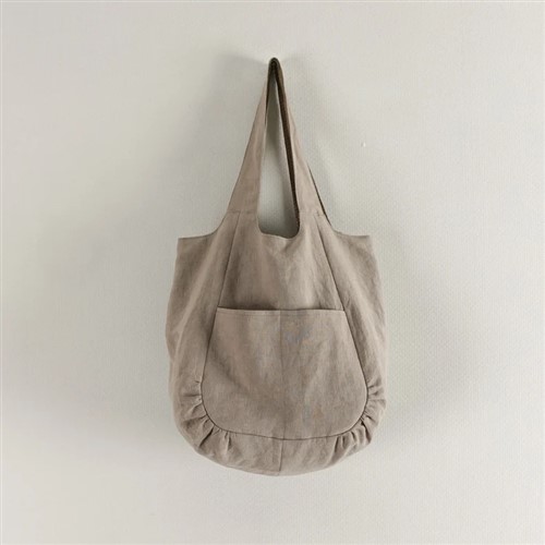 Side Pocket Hobo Bag Sewing Pattern