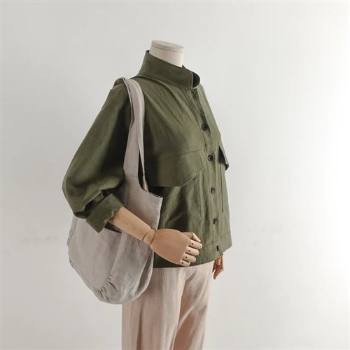 Shoulder Bag PDF Sewing pattern