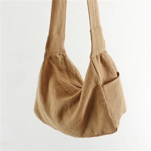 Side Pocket Hobo Bag Sewing Pattern