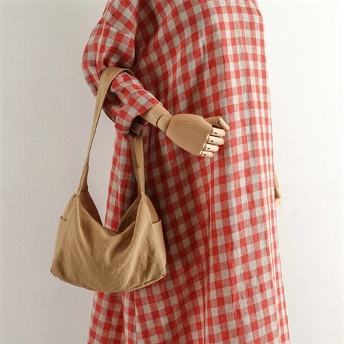 Side Pocket Hobo Bag Sewing Pattern