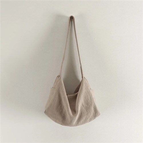 Side Pocket Hobo Bag Sewing Pattern