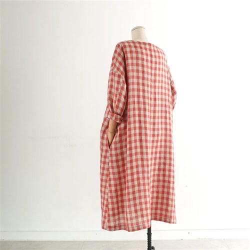 A Line Oversize Dress PDF Sewing Pattern