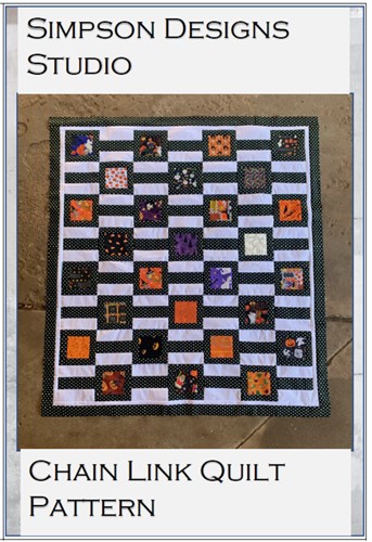 Chain Link Quilt Pattern PDF Chain Link Quilt Pattern PDF