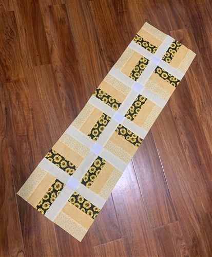 Easy Strip Table Runner Pattern PDF Easy Strip Table Runner Pattern PDF