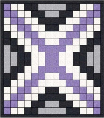 Southwestern Charm Quilt PDF Sewing Pattern