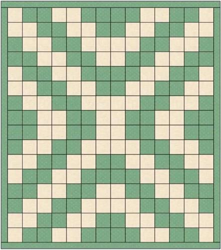 Southwestern Charm Quilt PDF Sewing Pattern