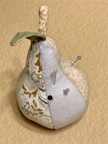 Pin Cushion PDF Sewing Pattern