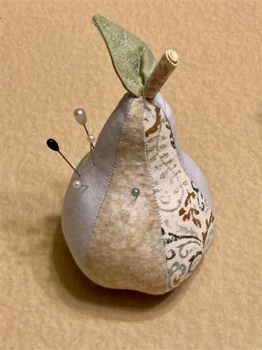 Pin Cushion PDF Sewing Pattern