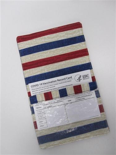 COVID Vaccine Passport Holder PDF Sewing Pattern
