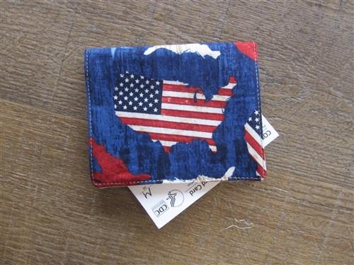 COVID Vaccine Passport Holder PDF Sewing Pattern