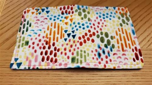 COVID Vaccine Passport Holder PDF Sewing Pattern