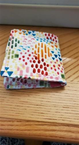 COVID Vaccine Passport Holder PDF Sewing Pattern