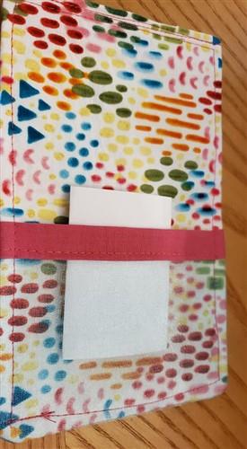 COVID Vaccine Passport Holder PDF Sewing Pattern