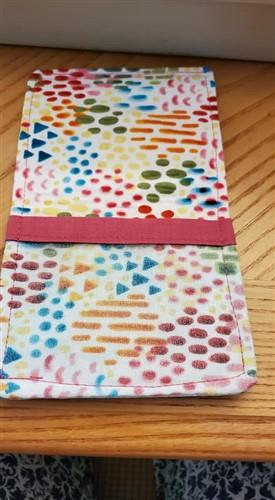 COVID Vaccine Passport Holder PDF Sewing Pattern