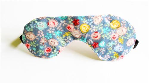 Sleep Eye Mask PDF Sewing Pattern