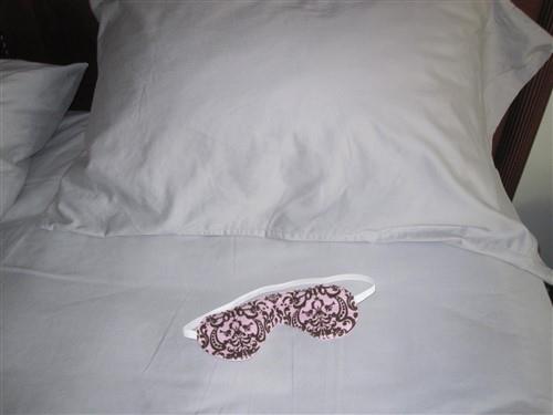 Sleep Eye Mask PDF Sewing Pattern