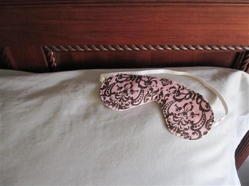 Sleep Eye Mask PDF Sewing Pattern