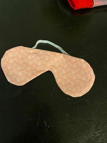 Sleep Eye Mask PDF Sewing Pattern