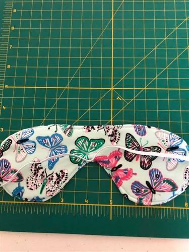 Sleep Eye Mask PDF Sewing Pattern