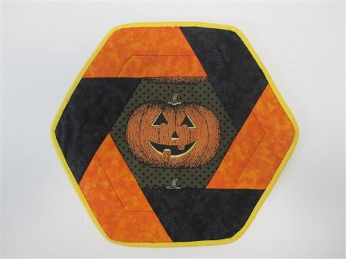 Hexagonal PlaceMat PDF Sewing Pattern