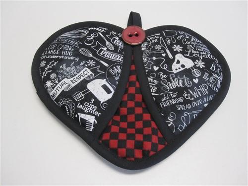 Hot Pot Holder PDF Sewing Pattern