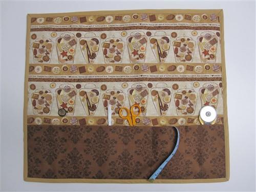 Sewing Table Mat PDF Sewing Pattern